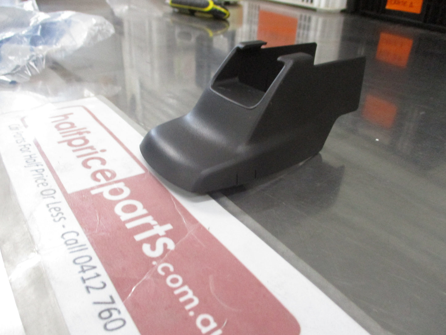 Holden RG Colorado Genuine Front Seat Rear Track Rail Cover Trim New Part