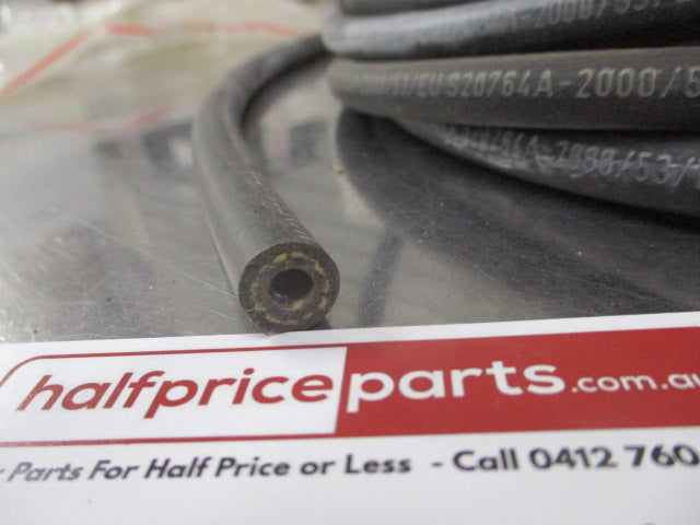 Holden Genuine Fuel Vent Hose 10 Meters In Length 6.0mm inner New Part