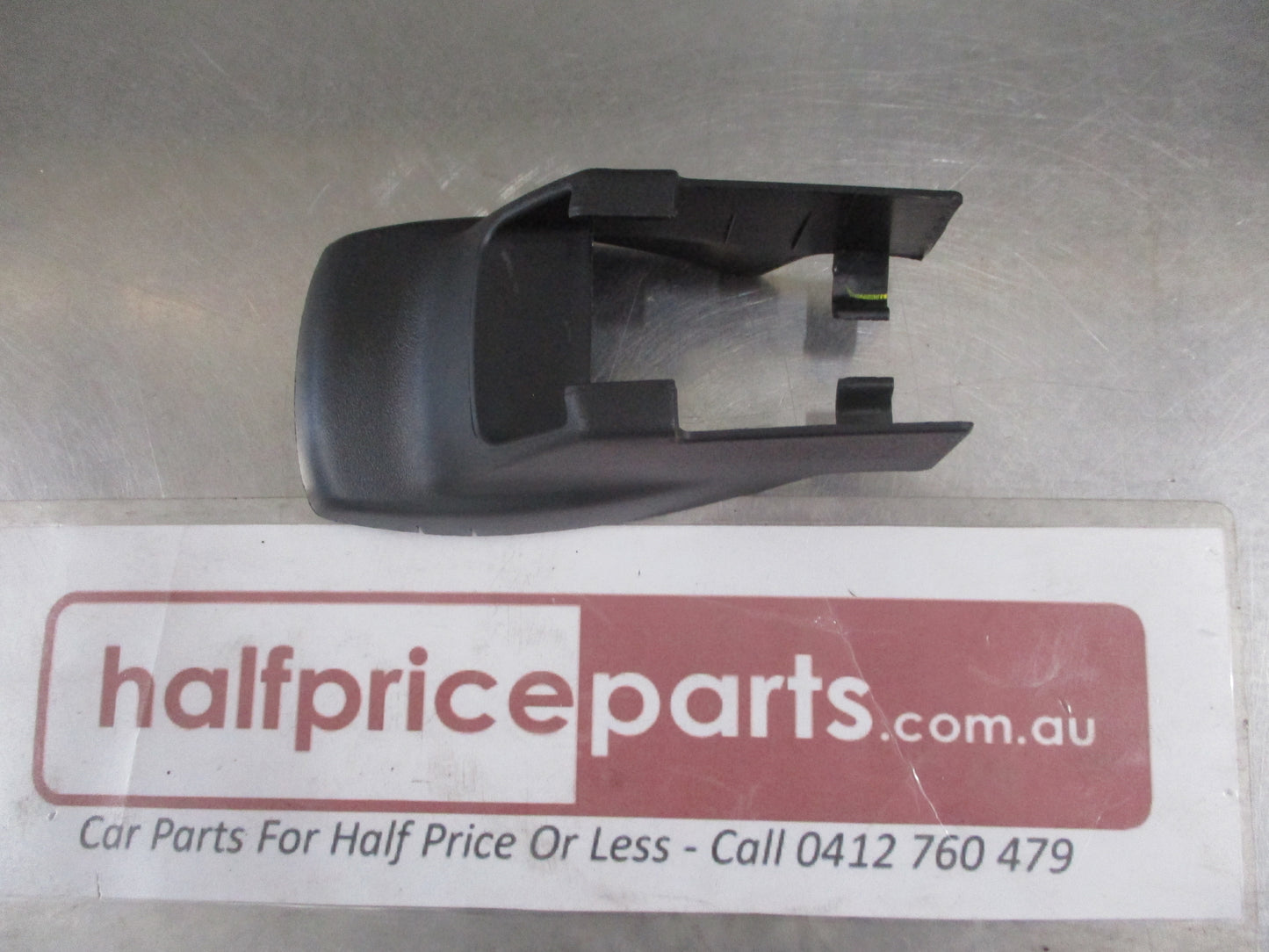 Holden RG Colorado Genuine Front Seat Rear Track Rail Cover Trim New Part