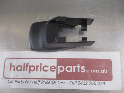 Holden RG Colorado Genuine Front Seat Rear Track Rail Cover Trim New Part