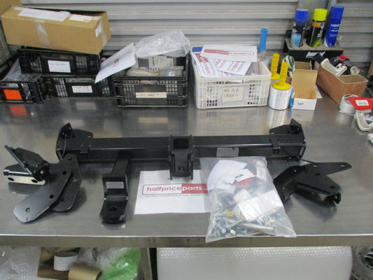 Subaru Crosstrek/XV GU Genuine Detach Tow Bar Kit New Part
