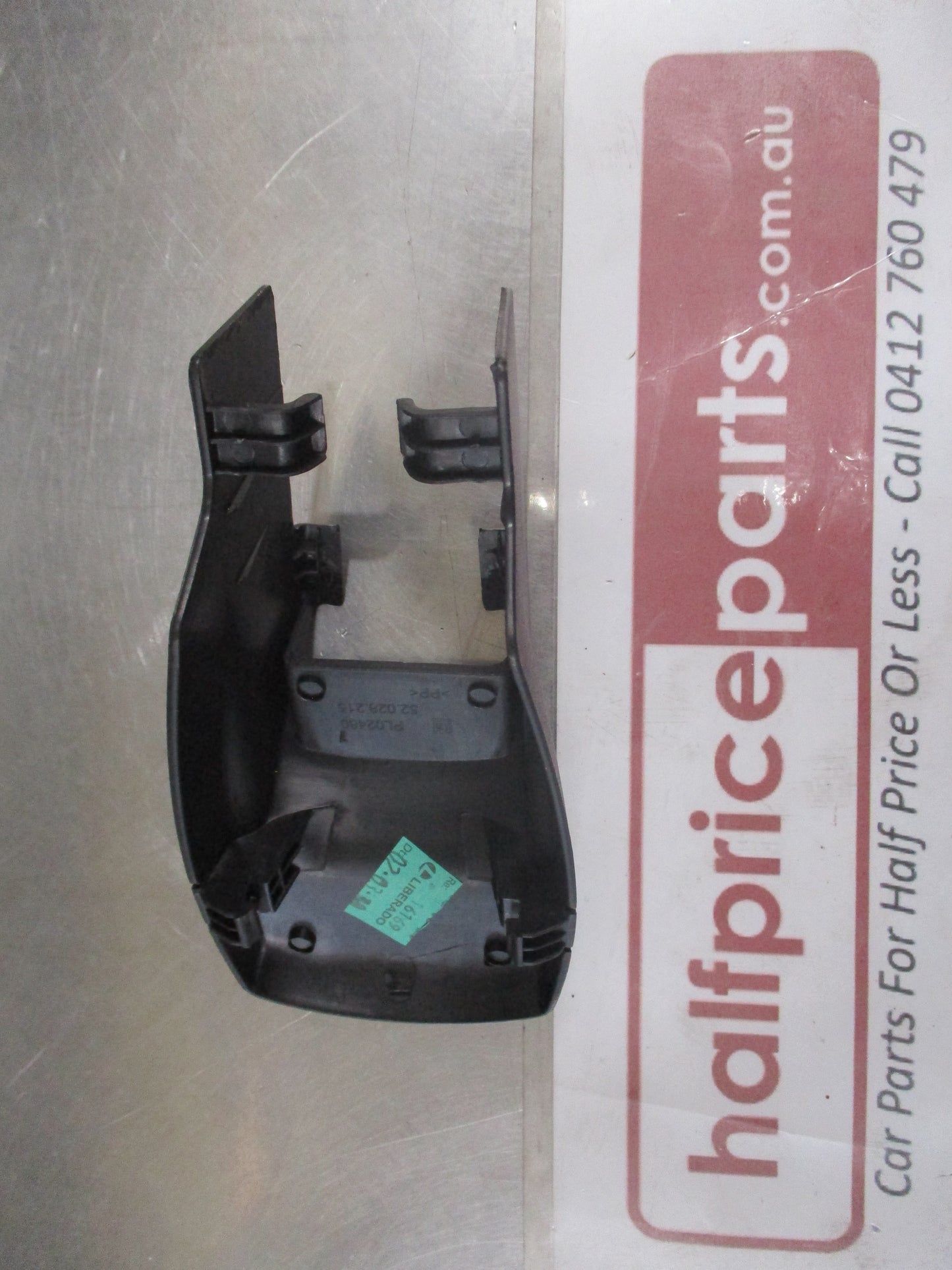 Holden RG Colorado Genuine Front Seat Rear Track Rail Cover Trim New Part