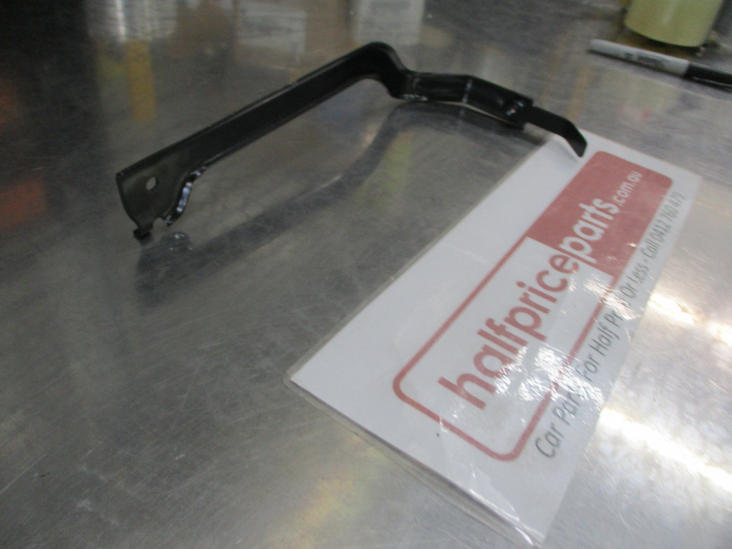 Mazda BT-50 Genuine Right Hand Front Bumper Bracket New Part