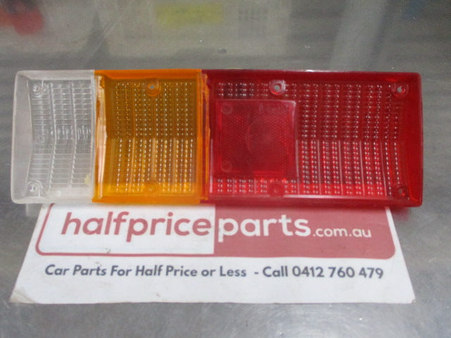 Universal Tray Back Right Hand Taillight Lens New Part