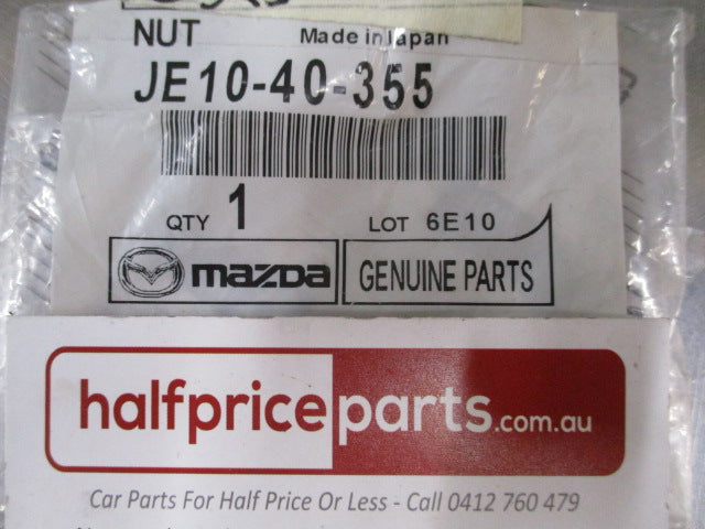 Mazda CX-7/6 Genuine Exhaust Manifold Nut New Part