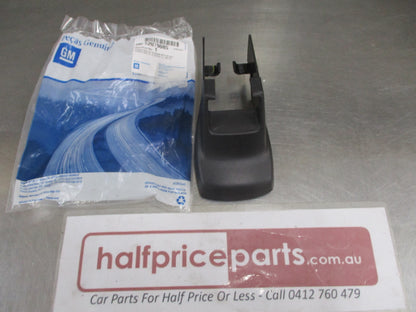 Holden RG Colorado Genuine Front Seat Rear Track Rail Cover Trim New Part