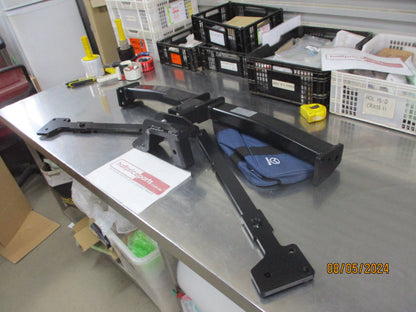 Mazda 3 Hatch Genuine Tow Bar Kit (No Wiring Harness) New Part