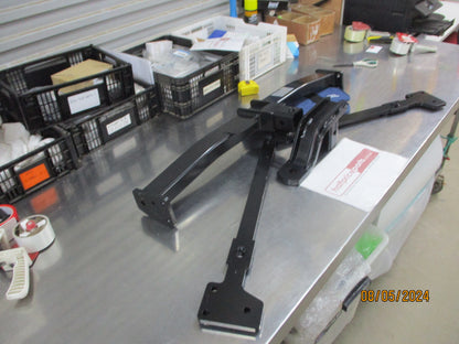 Mazda 3 Hatch Genuine Tow Bar Kit (No Wiring Harness) New Part