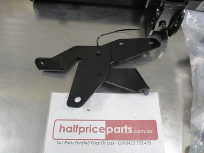 Subaru Crosstrek/XV GU Genuine Detach Tow Bar Kit New Part