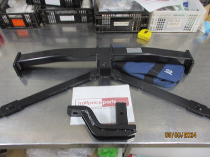 Mazda 3 Hatch Genuine Tow Bar Kit (No Wiring Harness) New Part