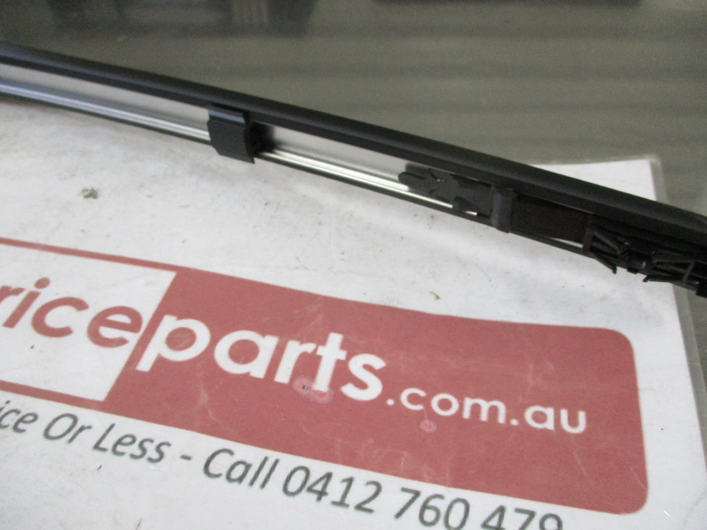 Mazda 3 Genuine Right Hand Roof Moulding New Part