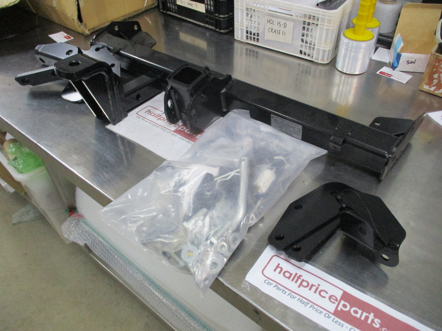 Subaru Impreza Hatch Genuine Tow Bar Kit New Part