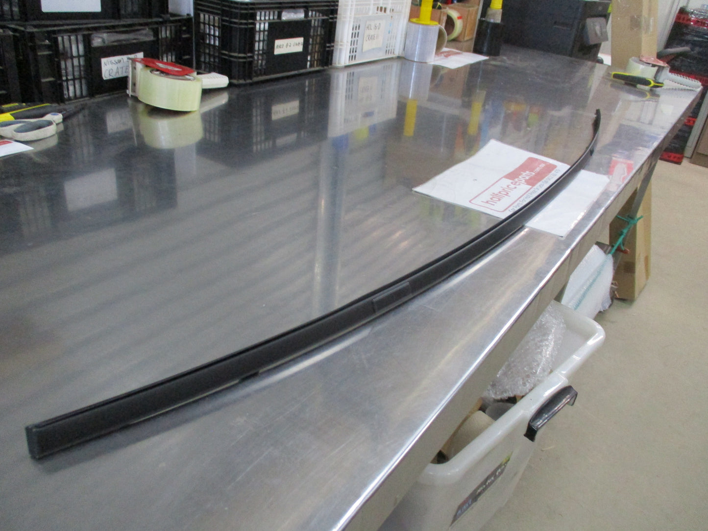 Mazda 3 Genuine Right Hand Roof Moulding New Part