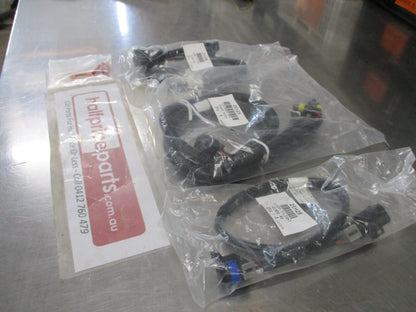 Holden RG Colorado LT/LS Genuine Tray Body Tail Light Replacement Wiring New Part