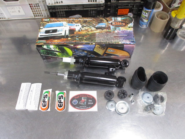 EFS Front Shock Suits Mitsubishi Triton ML/MN (Sold ASs Pair) New Part