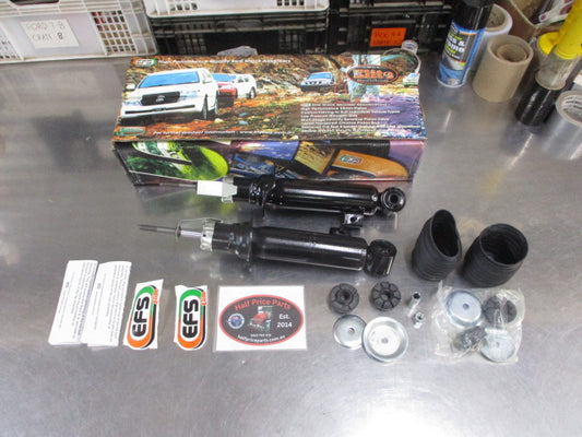 EFS Front Shock Suits Mitsubishi Triton ML/MN (Sold ASs Pair) New Part