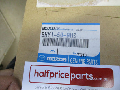 Mazda 3 Genuine Right Hand Roof Moulding New Part