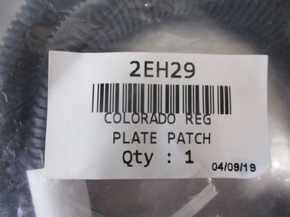 Holden RG Colorado LT/LS Genuine Tray Body Tail Light Replacement Wiring New Part