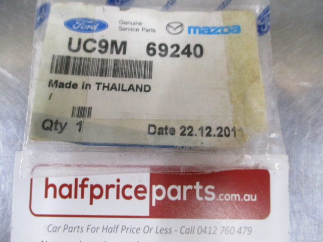 Mazda BT-50 UP/UR Genuine Front Rear-View Interior Mirror Base New Part
