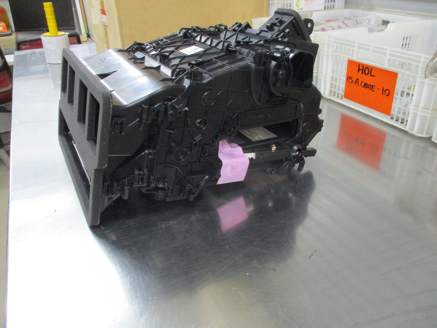 Honda CRV Genuine Heater Unit Sub Assembly New Part