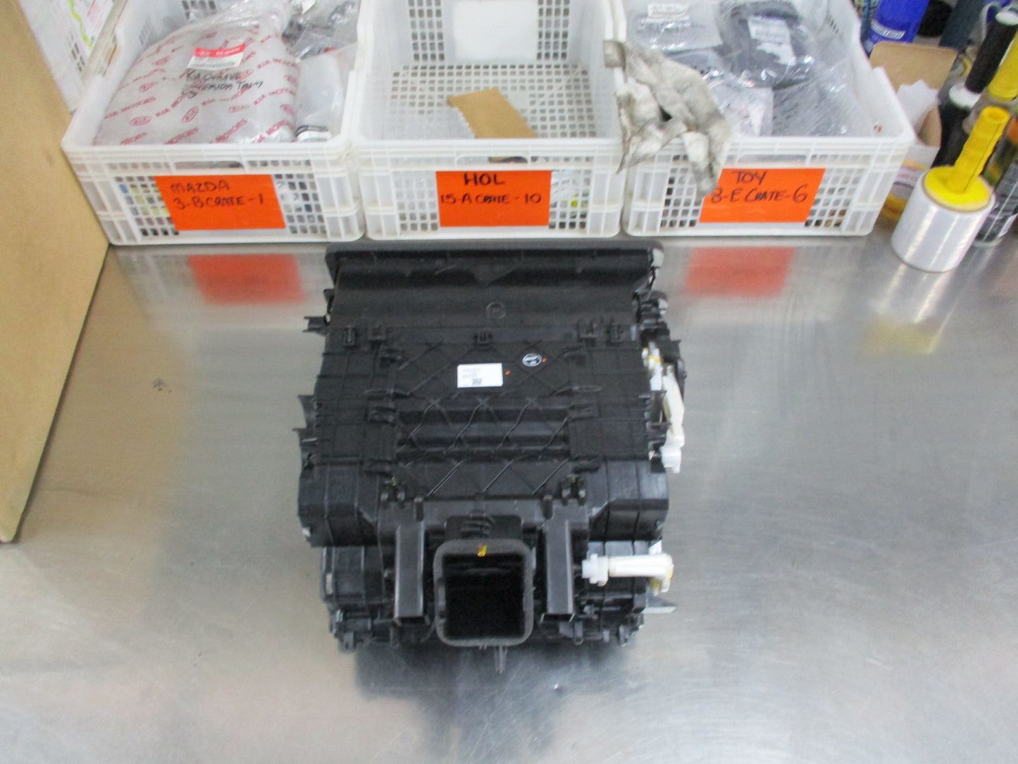 Honda CRV Genuine Heater Unit Sub Assembly New Part