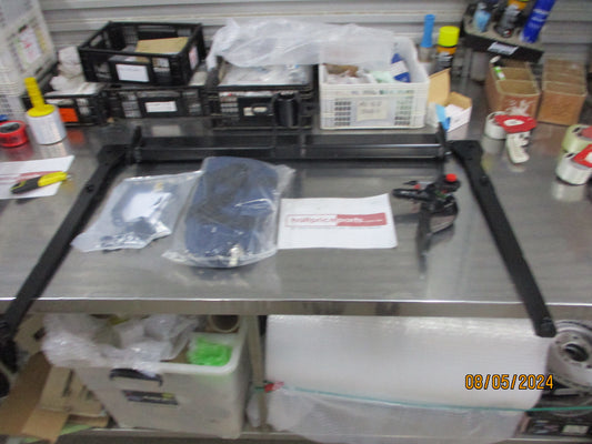 Mazda CX-30 Genuine Tow Bar Kit (No Wiring Or Ball) New Part