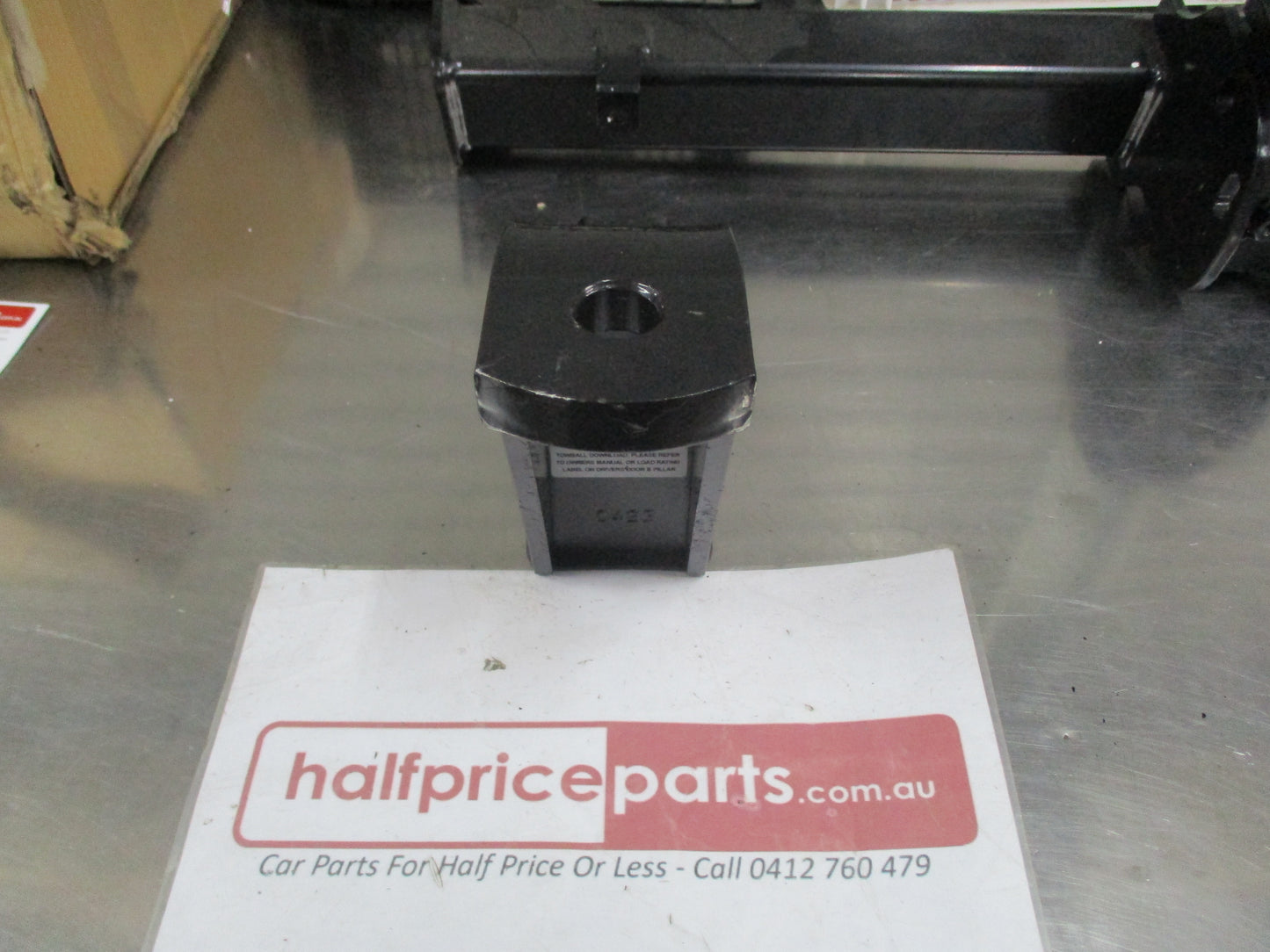 Subaru Impreza Hatch Genuine Tow Bar Kit New Part