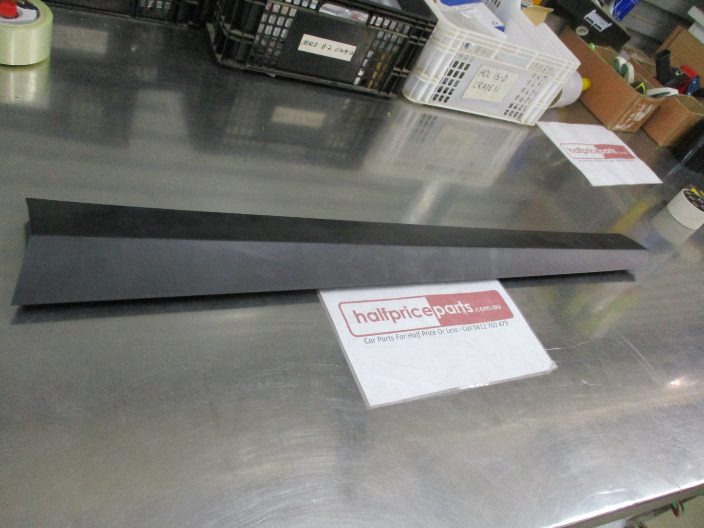 Mazda CX-3 Genuine Left Hand Lower Moulding A New Part