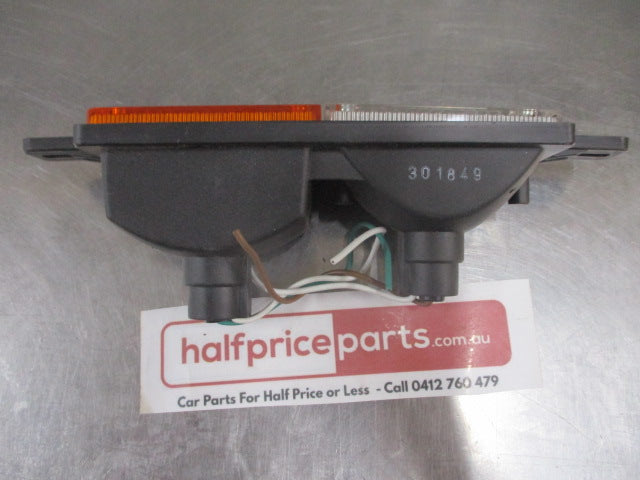 Narva Bull Bar Indicator Park light (1 Only) 230mm X 57mm New Part