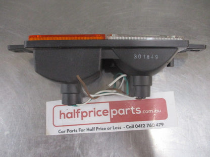 Narva Bull Bar Indicator Park light (1 Only) 230mm X 57mm New Part