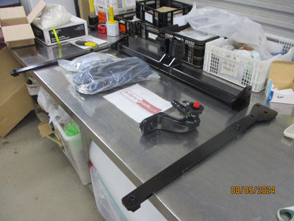 Mazda CX-30 Genuine Tow Bar Kit (No Wiring Or Ball) New Part