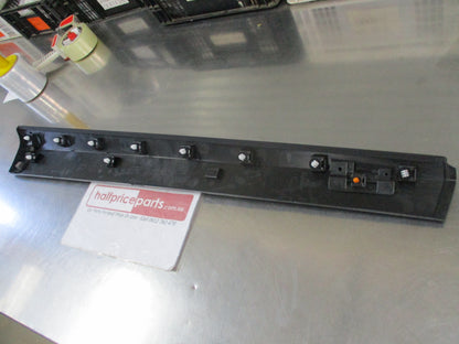 Mazda CX-3 Genuine Left Hand Lower Moulding A New Part