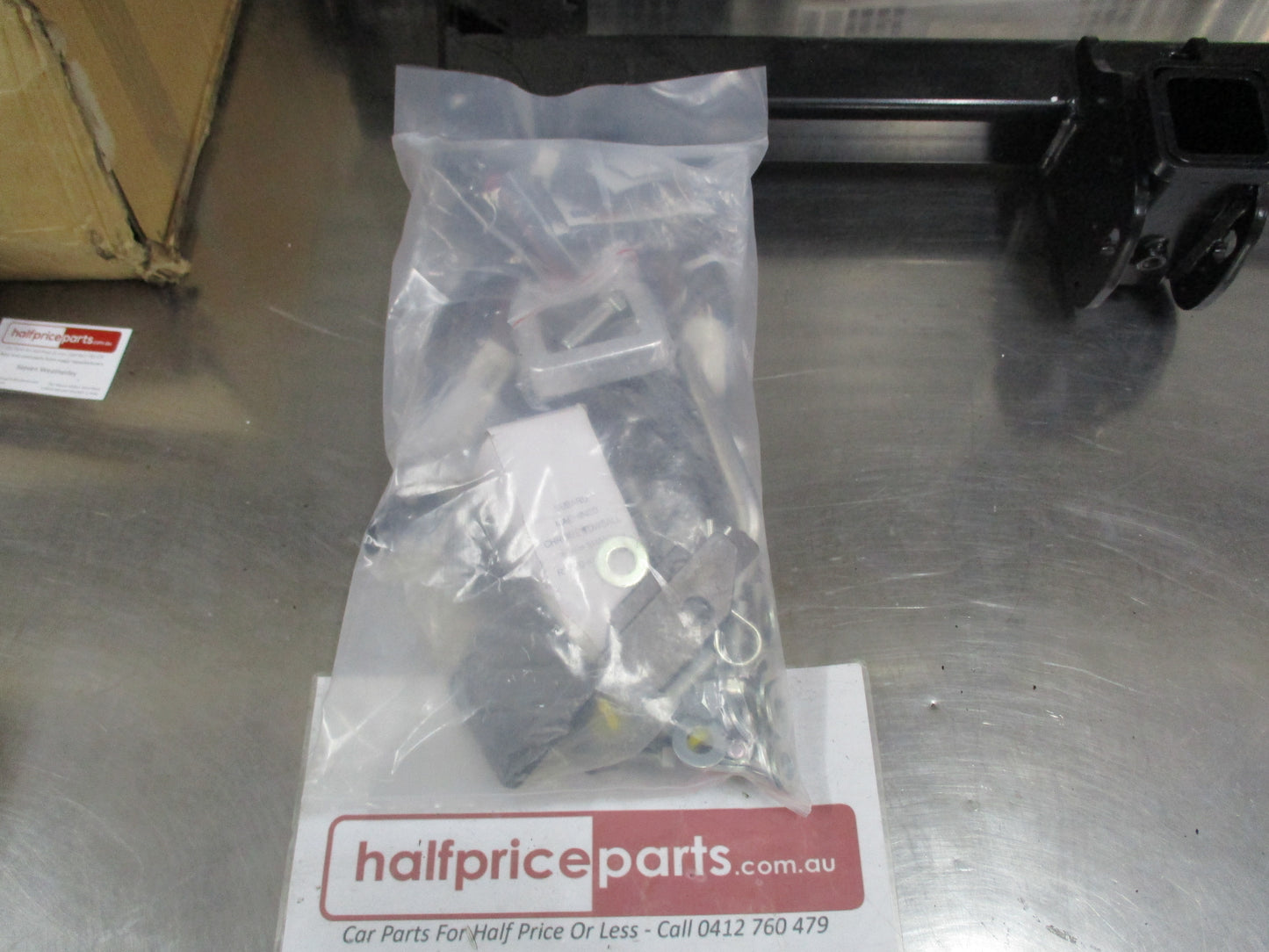 Subaru Impreza Hatch Genuine Tow Bar Kit New Part