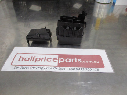 Mazda CX-5 Genuine Front Block Relay Harnesses New Part