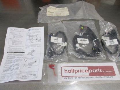 Holden RG Colorado LT/LS Genuine Tray Body Tail Light Replacement Wiring New Part