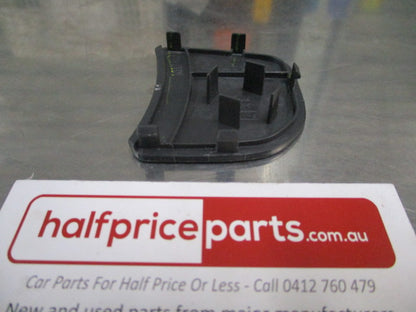 Mazda BT-50 UP/UR Genuine Front Right Hand Seat Base Garnish Cap New Part