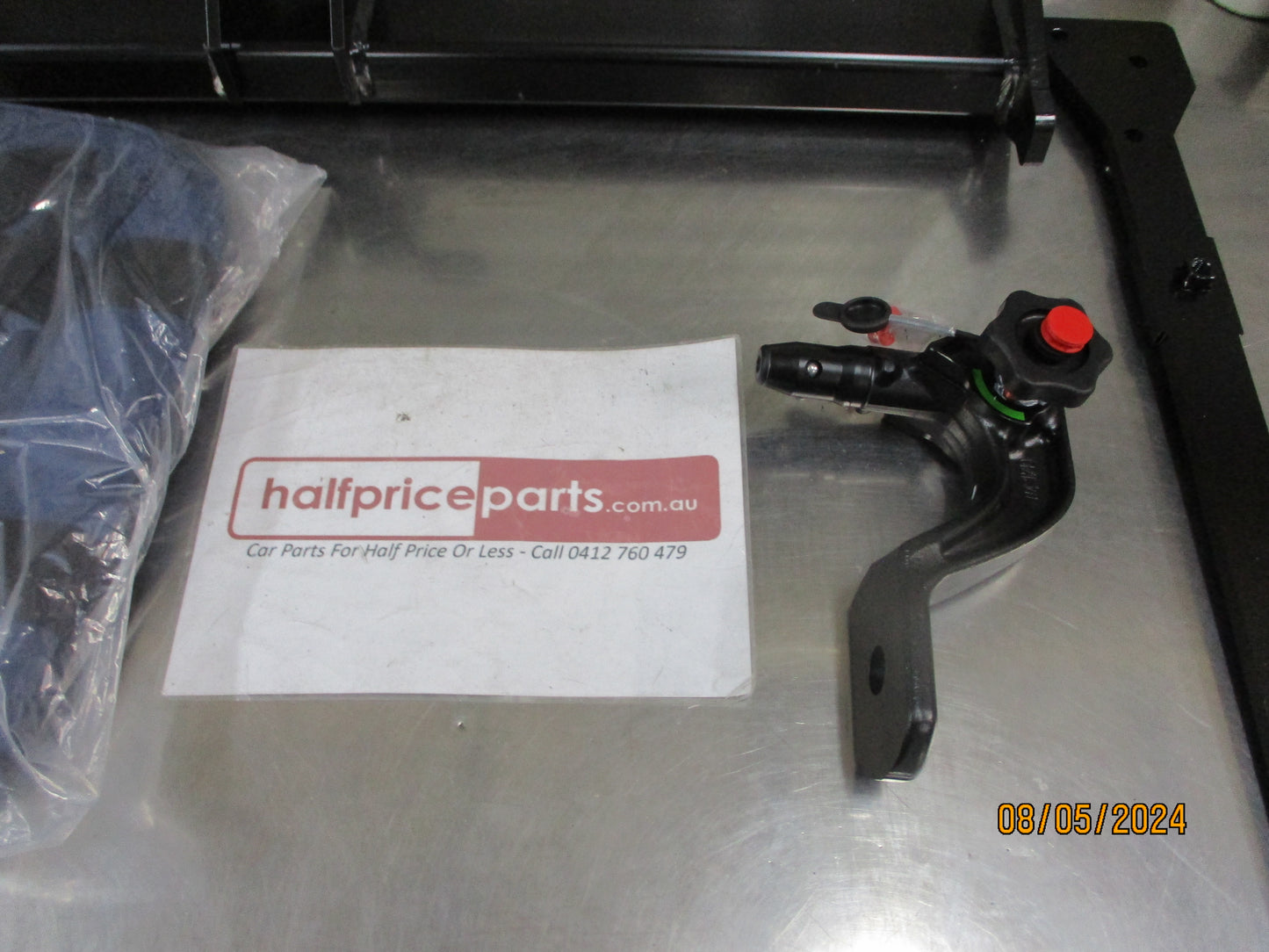 Mazda CX-30 Genuine Tow Bar Kit (No Wiring Or Ball) New Part