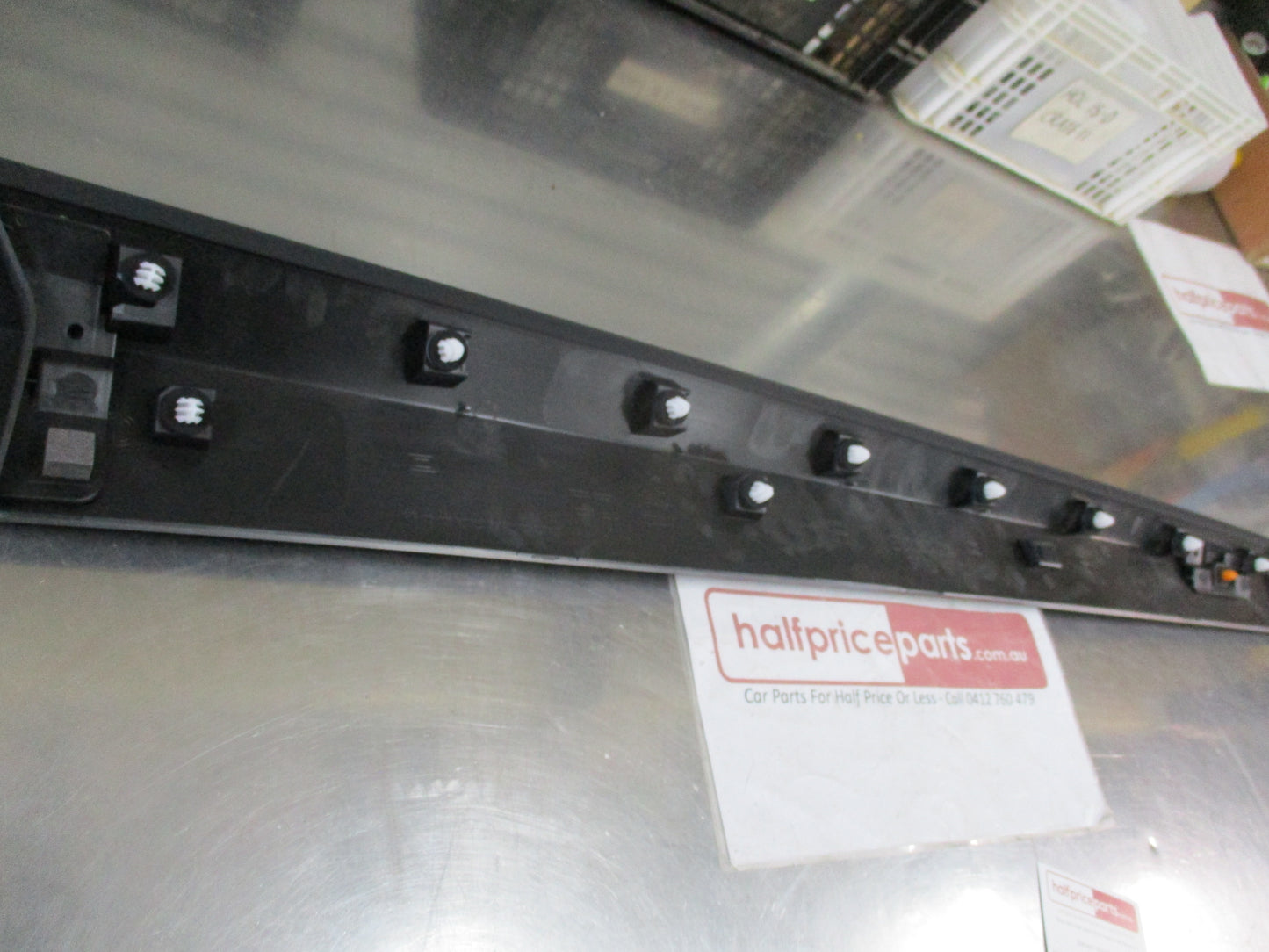 Mazda CX-3 Genuine Left Hand Lower Moulding A New Part