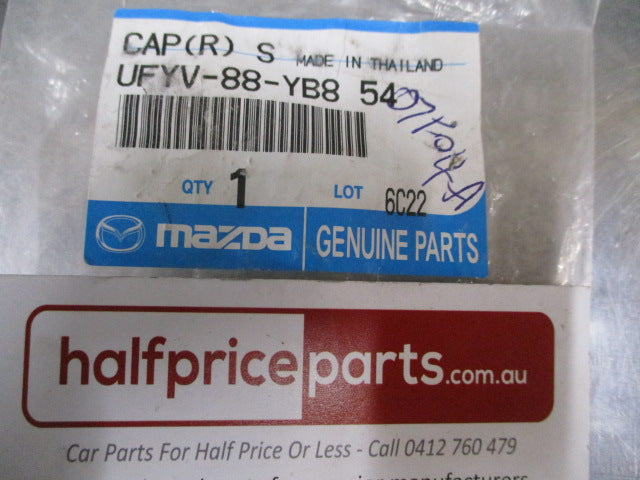 Mazda BT-50 UP/UR Genuine Front Right Hand Seat Base Garnish Cap New Part