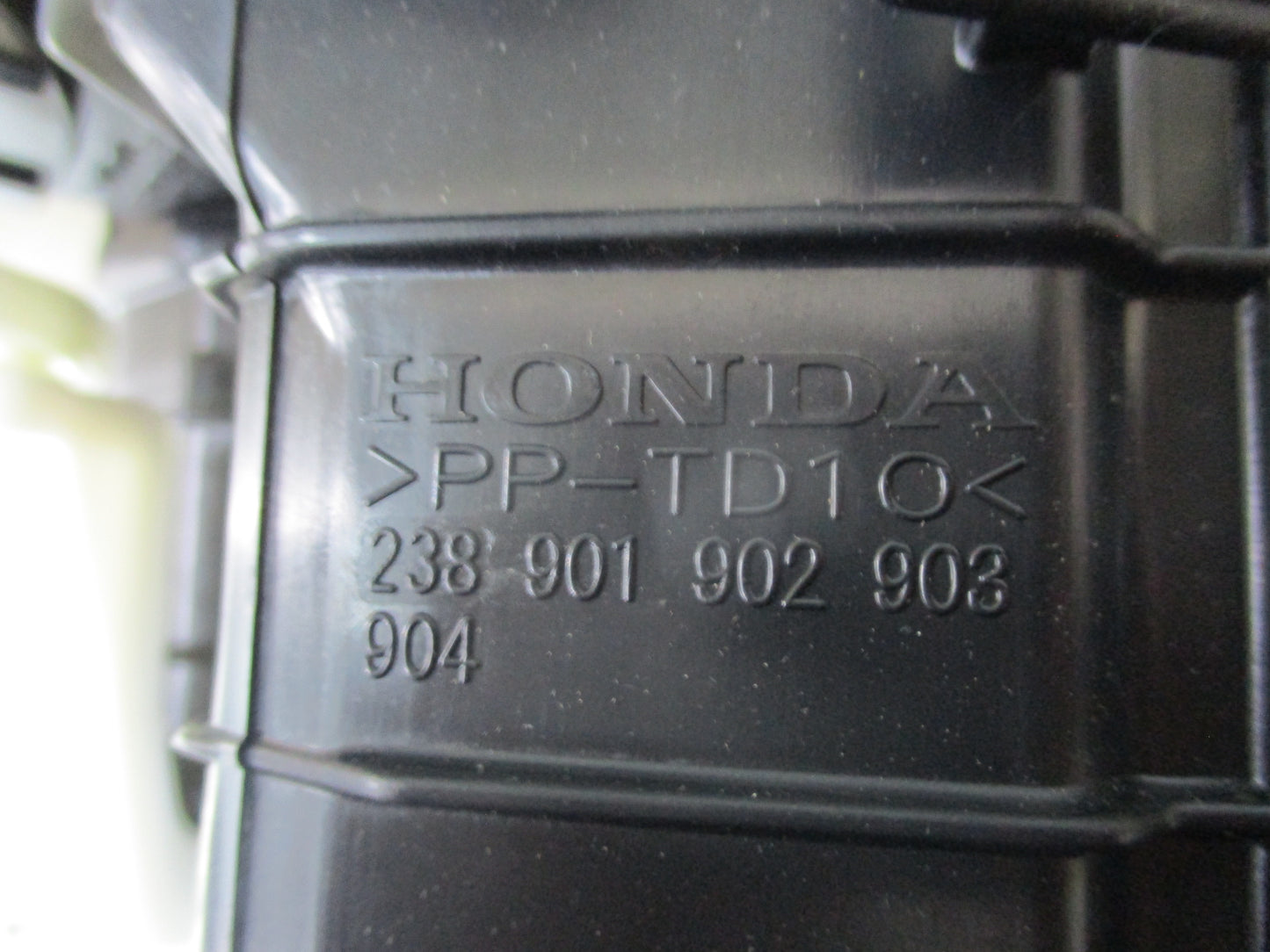 Honda CRV Genuine Heater Unit Sub Assembly New Part