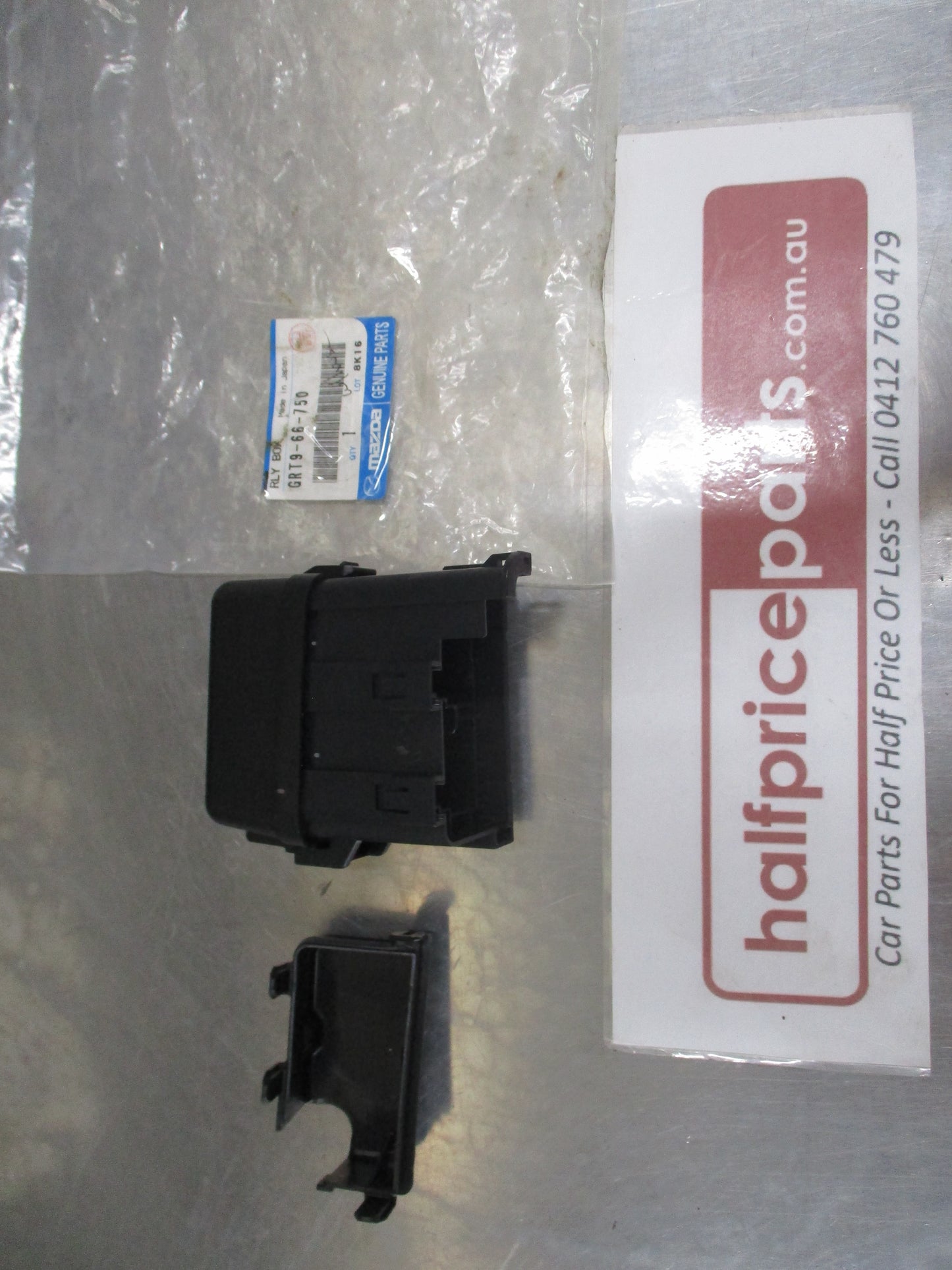 Mazda CX-5 Genuine Front Block Relay Harnesses New Part