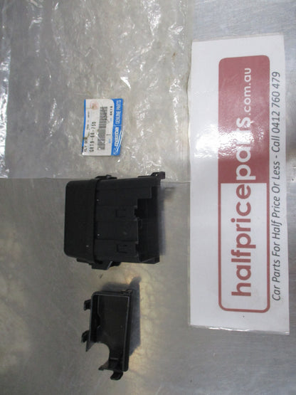 Mazda CX-5 Genuine Front Block Relay Harnesses New Part