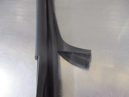 Holden RG Colorado Genuine Left Hand Rear Door Window ASM New Part