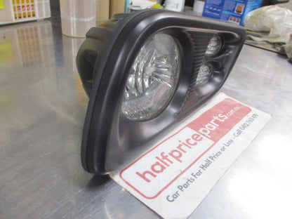 Front Bull Bar Left Hand Fog Light Indicator/Part Light Including Bezel New Part