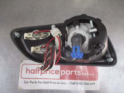 Front Bull Bar Left Hand Fog Light Indicator/Part Light Including Bezel New Part