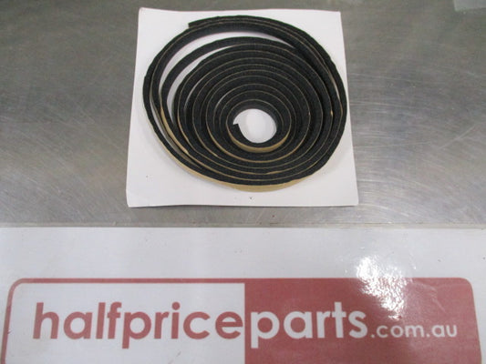 Mazda 3 Genuine Rear Window Dam Weatherstrip New Part
