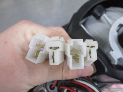 Front Bull Bar Left Hand Fog Light Indicator/Part Light Including Bezel New Part