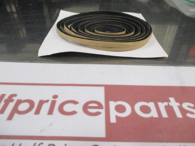 Mazda 3 Genuine Rear Window Dam Weatherstrip New Part
