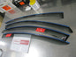 Mazda 6 Genuine Weather Shields New Part