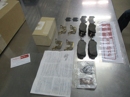 Mazda CX-5 Genuine Rear Brake Pad Set New Part